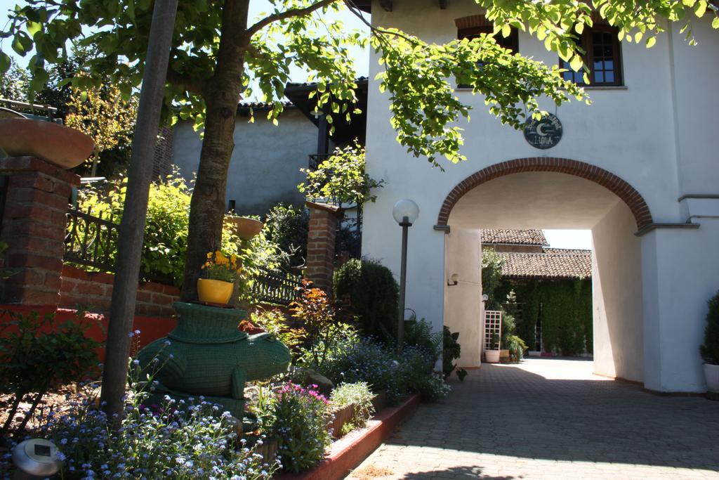 Luna Asti Exterior foto