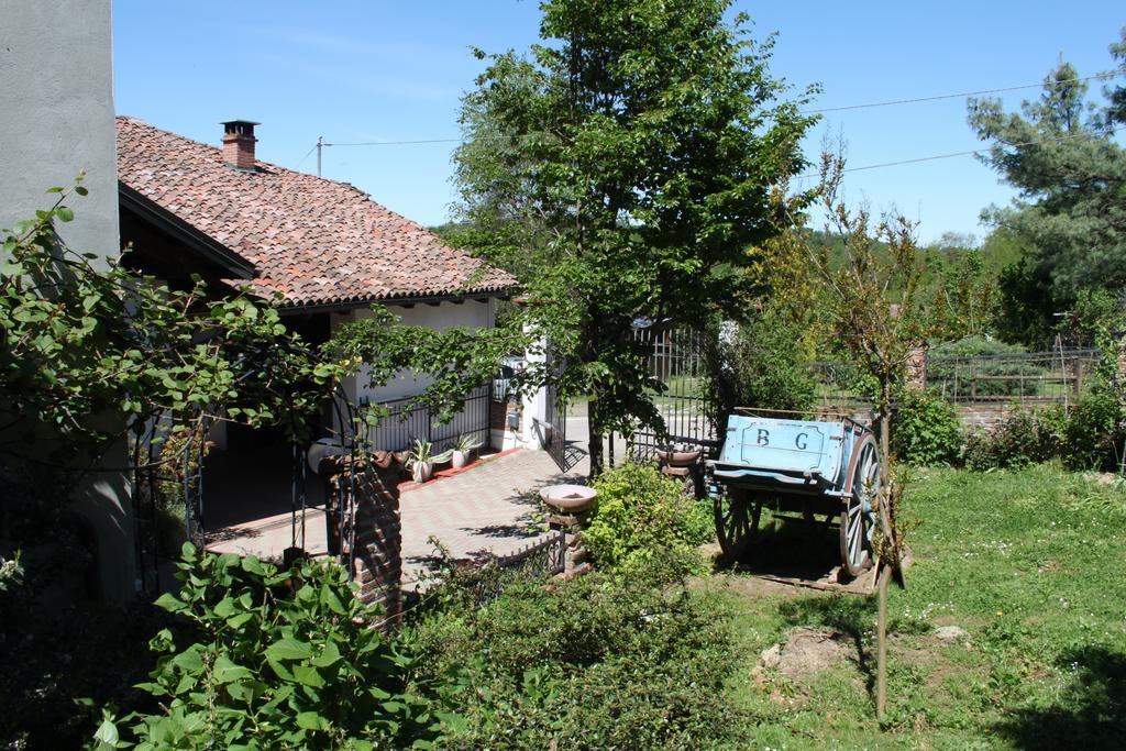 Luna Asti Exterior foto