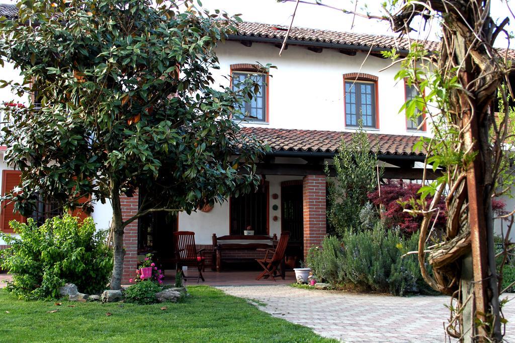Luna Asti Exterior foto